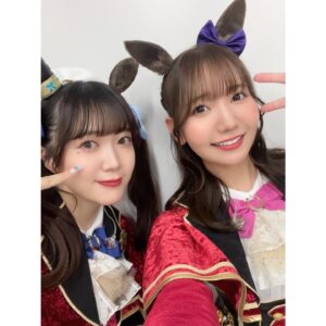 Azumi Waki Instagram - 【ウマ娘5th東京公演】
*
*
天海由梨奈さん(いつも明るくてコミュ力すごい)

春川芽生さん(顔が好きすぎるから話すの照れちゃうぅ)

夏吉ゆうこさん(かわいい守りたくなっちゃう)

奥野香耶さん(笑顔が女神、役に入るとすごい)

鈴代紗弓さん(めっちゃ元気くれる犬みたいでかわいい)

伊藤彩沙さん(声好きすぎるライブパフォプロってる)

菊池紗矢香さん(懐っこくてかわいい話しかけてくれていい人)

MAKIKOさん(高所恐怖症でかわいいギャップ)

田辺留依さん(情緒がおもしろくて話してて楽しい)