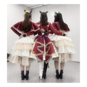 Azumi Waki Instagram - 【ウマ娘5th東京公演】
*
*
高野麻里佳さん(おかえりなさいこれからもよろしくね！)

Machicoさん(いつも本当に本当にありがとう)

矢野妃菜喜さん(しっかりしてて偉すぎる後は任せた！)

立花日菜さん(ウインクかわいいすぎるキュンキュン)

高柳知葉さん(いつもツッコミいれてくれて助かりすぎてる)

上田瞳さん(いると安心感があるずっといてくれ)

髙橋ミナミさん(顔見たり声聞くだけで元気もらえちゃう)

佐伯伊織さん(ライブパフォーマンス本当にすごすぎる)