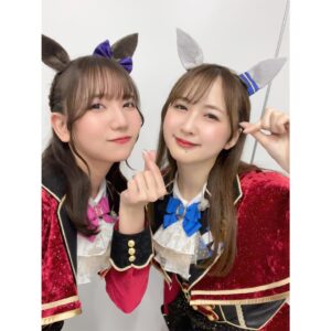 Azumi Waki Instagram - 【ウマ娘5th東京公演】
*
*
高野麻里佳さん(おかえりなさいこれからもよろしくね！)

Machicoさん(いつも本当に本当にありがとう)

矢野妃菜喜さん(しっかりしてて偉すぎる後は任せた！)

立花日菜さん(ウインクかわいいすぎるキュンキュン)

高柳知葉さん(いつもツッコミいれてくれて助かりすぎてる)

上田瞳さん(いると安心感があるずっといてくれ)

髙橋ミナミさん(顔見たり声聞くだけで元気もらえちゃう)

佐伯伊織さん(ライブパフォーマンス本当にすごすぎる)