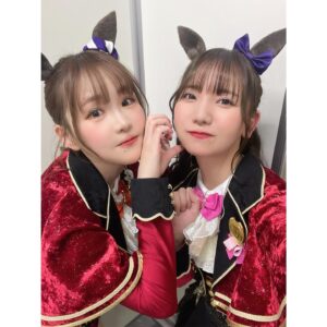 Azumi Waki Instagram - 【ウマ娘5th東京公演】
*
*
高野麻里佳さん(おかえりなさいこれからもよろしくね！)

Machicoさん(いつも本当に本当にありがとう)

矢野妃菜喜さん(しっかりしてて偉すぎる後は任せた！)

立花日菜さん(ウインクかわいいすぎるキュンキュン)

高柳知葉さん(いつもツッコミいれてくれて助かりすぎてる)

上田瞳さん(いると安心感があるずっといてくれ)

髙橋ミナミさん(顔見たり声聞くだけで元気もらえちゃう)

佐伯伊織さん(ライブパフォーマンス本当にすごすぎる)