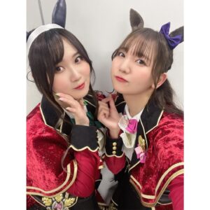 Azumi Waki Instagram - 【ウマ娘5th東京公演】
*
*
高野麻里佳さん(おかえりなさいこれからもよろしくね！)

Machicoさん(いつも本当に本当にありがとう)

矢野妃菜喜さん(しっかりしてて偉すぎる後は任せた！)

立花日菜さん(ウインクかわいいすぎるキュンキュン)

高柳知葉さん(いつもツッコミいれてくれて助かりすぎてる)

上田瞳さん(いると安心感があるずっといてくれ)

髙橋ミナミさん(顔見たり声聞くだけで元気もらえちゃう)

佐伯伊織さん(ライブパフォーマンス本当にすごすぎる)