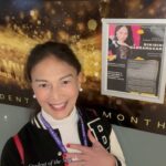 BB. Gandanghari Instagram - #StudentOfTheMonth: being so takes a lot of perseverance, tenacity and prayers 🙏🎥 . School deadlines would often times be overwhelming information that would require sleepless nights to finish a project. It needs a lot of hard work and discipline to meet these deadlines and making it to class prepared and on time. High grades besides an obvious indication of excellence, is actually a motivation to strive even harder to create a better future through formal education. 💻🇺🇸 . Thank you the Los Angeles Film School for this motivation as much as it is a challenge to carry on‼️🎬 . #SOM #LAFS #LARS #Hollywood #Tenacity #Perseverance #Hardwork #Discipline 💯🦋