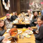 BB. Gandanghari Instagram – #Lobster: Eat all you can‼️
.
Family Bonding…. 💯❣️
.
#LasVegas #Seafood #Buffet #Palms  #Sisterhood #FamilyAndFriends #TheWayWeWere 🌴🇺🇸