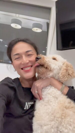 BB. Gandanghari Instagram - #latePost: missing Imman and Bogart!🐶🐕
.
Absence makes the heart grow fonder…💔
.
#alliWantisYou ❣️💯