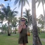 BB. Gandanghari Instagram - #SecretBeach: that’s right, I said ‘daw’ bec at that time I was vlogging, i haven’t seen the fireflies yet, but I actually stayed that evening and saw for myself the fireflies at night. How do I describe my experience⁉️ Enchanting, dreamy, magical… 🙏 #BBGandanghari #Travel #Siargao #BeachLife #islandgirl #EpBliss💯🌴