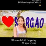 BB. Gandanghari Instagram - #Travel: Siargao here I come… again‼️ Bakit ako bumalik? Panuorin ang mga bagong BB.travel vloGs, and I promise you informative and practical travel contents you will surely enjoy. Stay tuned on my YouTube/BBGandanghariOFFICIAL Channel. Thanks guys and please like, share, comment and subscribe to get notifications for every new uploads. Cheers🥂🌴. #BBgandanghari #Siargao #IslandAdventure #IslandLife #TravelTips #YouTube 🙏💯🌈