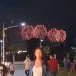 BB. Gandanghari Instagram - #Fireworks: may we continue to be hopeful in the grace of the God ALMIGHTY, and only thru him, peace and prosperity be upon us all. 🙏 God is Good... all the time❣️💯💝 #BBGandanghari #2023 #Peace #Prosperity #Hope #GodisGood 💞