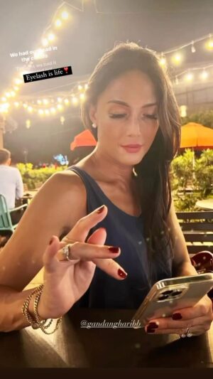 BB. Gandanghari Instagram - #Lashes: thank you @asiaslashes for my SakuraHybrid Euro Lashes retouch. EyeLash is life💯😘
.
Thank you @niccolocosme for this stolen shot💋
.
#BeautifulEyes #BBGandanghari #SelfCare ❣️