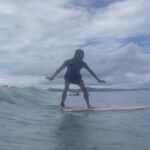 BB. Gandanghari Instagram – #LevelUp: day 2 of surfing, not the easiest thing to do but the waves has its ways of luring you to its approach. 🏄🏻‍♀️
.
#BBGandanghari #siargao #Travel #Surfing #EPBliss #Accommodations #WaterSports #Waves 🌴💯