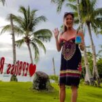 BB. Gandanghari Instagram - #Grateful: Life is Beautiful 🦋💞💯 . Thank you @epblisssiargao for this blissful accommodation. Super enjoying every minute of my stay with you. 🥂😘 . #BBGandanghari #Siargao #Travel #Accommodation #EPBliss 💯🏝❣️