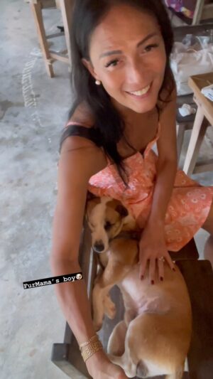 BB. Gandanghari Instagram - #FurryAdopt: a mother’s instinct ❣️🐕
.
FurMAMA’s boy… Zzzzzzzzzzzzz 🐶
.
#BBGandanghari #Bogart #FurMama #Furbaby #Rescue #RescueMom #RescueDog 🙏
.