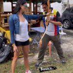 BB. Gandanghari Instagram - #BasicTraining… watch and listen carefully and you’ll get a good idea of the do’s and don’t’s in archery 🏹. Thank you coach for the clear instructions… and I’m attentive when being instructed, aminin nyo yan😉 Well, we will see later how am I as a student‼️😉… to be continued 💯. #BBGandanghari #SelfDiscipline #Selfimprovement #Archery #skill #VacationMode🌈💞💋