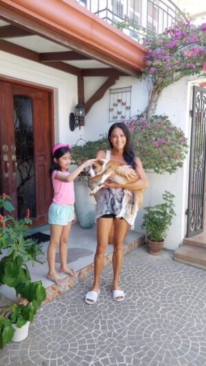 BB. Gandanghari Instagram - #Homecoming: welcome to my life… Bogart🙏🐶
.
“Every human should not buy a dog but rescue those in need and free him from the sufferings and give him love, care, and shelter.” - Anonymous 💞🐕❣️
.
Thank you Shai and mark of @pettogotransportation  for Bogart’s safe travel to Manila. #DoorToDoor 🙏
.
#BBGandanghari #BBG #rescue #RescueDog #RescueMom #Furmama #Furbaby #EmotionalSupportDog 🌹