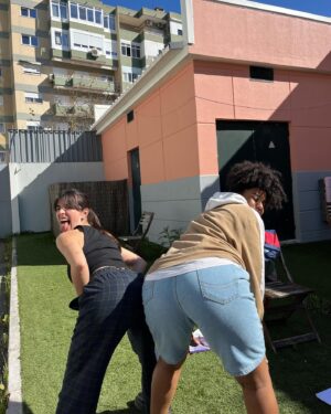 Bárbara Branco Instagram - quis saber quem sou 🫶🏼