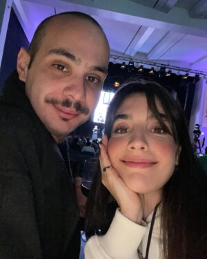 Bárbara Branco Instagram - 🧚🏼‍♀️

estreamos dia 20, ando a fazer cookies todas as semanas 🥴, continuo a tentar ser tenista (desculpa, Edu), e continuo a tentar não panicar (help)
cheers! a abril
e mais cheers! às coisas mesmo mesmo boas que este mês vai trazer
