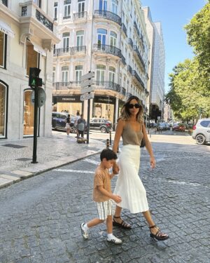 Bárbara Corby Instagram - With him 🤍