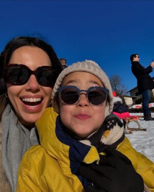 Bárbara Corby Instagram - Feliz Dia do “tudo está bem se os meus filhos estão bem”🤍