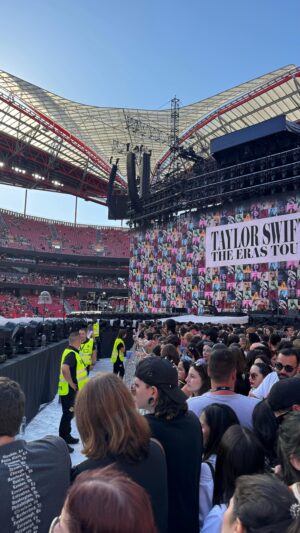 Bárbara Corby Instagram - ✨🫶🏼 #erastour #erastoureurope #taylorswift