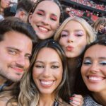 Bárbara Corby Instagram - Nunca me vou esquecer deste dia🥹 Sou fã da Taylor desde Tearsdrops on My Guitar, há 18 anos! Segui a carreira da @taylorswift desde então e as músicas foram fazendo parte de todas as etapas da minha vida. A Eras Tour para mim foi uma viagem ao passado, ao meu quarto de criança na casa dos meus pais, à casa onde vivi na faculdade, às diferentes Eras da minha vida. Que bom que é ser fã de uma power woman, talentosa, inteligente e que não deixa de lutar pelos seus ideais. 🫶🏼 What a night!!✨ #erastourlisbon #erastour #taylorswift #erastoureurope