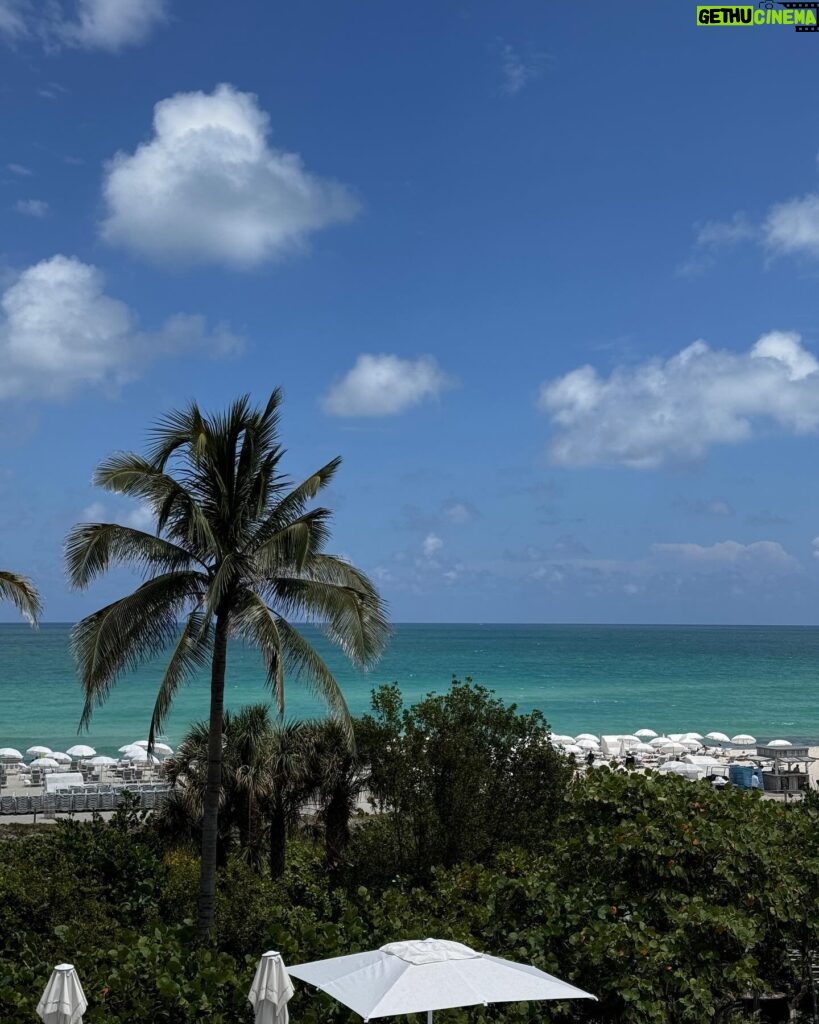 Bárbara Corby Instagram - Dos primeiros dias em Miami Beach 🏝️ Foi uma surpresa maravilhosa, praia linda e muito sol!! Sempre com a minha @almande.label #almandesummer #girlstrip #miamibeach