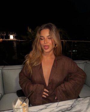 Bárbara Lourenço Instagram - dinner at @seenlisboa ❤️‍🔥