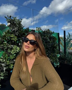 Bárbara Lourenço Instagram - sunny days & @tousjewelry .. it’s a match.🌞 #pub