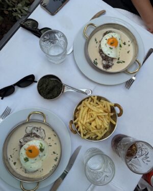 Bárbara Lourenço Instagram - very portuguese. #kobbyolivier #kob #restaurantlisbon