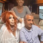 Bülent Ersoy Instagram - Karabük geliyorum ❤️ Saç👉 @mehmetyigitparis Kıyafet 👉 @burju_official #karabük @arzu_acay @haluk_senturk @mehmetyigitparis @birsensirin