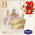 Bülent Ersoy Instagram - @hamptonbyhiltonbolu @haluk_senturk @arzu_acay 🎶🌟🌟🌟🌟🌟🎊🎉