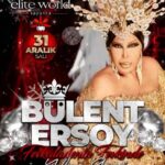 Bülent Ersoy Instagram - @eliteworldsapanca @haluk_senturk #Konser#yeniyıl 🎄✨✨✨✨✨