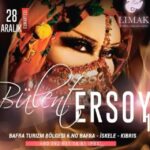 Bülent Ersoy Instagram - Konser 🌟🌟🌟🌟🌟 @haluk_senturk @limakcyprus #Kıbrıs#
