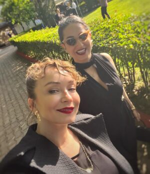 Başak Daşman Instagram - Can’ iko düğün dumpı 💃🏻🥂❤️

@cnsph ❤️ @elifseydiogluu