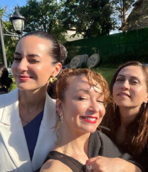 Başak Daşman Instagram - Can’ iko düğün dumpı 💃🏻🥂❤️

@cnsph ❤️ @elifseydiogluu