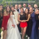 Başak Daşman Instagram - Can’ iko düğün dumpı 💃🏻🥂❤️ @cnsph ❤️ @elifseydiogluu