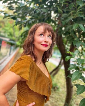 Başak Daşman Instagram - I’m so ready for nothing and everything 😋🌱