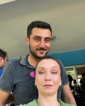 Başak Daşman Instagram - selfie day 😎🥂

#set #annemhakkında #kıbrıs #selfie