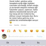 Başak Sayan Instagram - Tüm okurlarıma ve takipçilerime : Kitaplarımı okuyanlar, hayatlarının değiştiğini söyleyenler, dizilerimi ve filmlerimi izleyenler yahut anne olmam dolayısıyla beni takip edenler burda bir aile gibi olduğumuz için hepiniz olanlardan üzgünsünüz biliyorum. Ve birkaç çift laf etmek ya da sorulması gereken soruları sormak istiyorsunuz. Ya da dayanamayıp had bildirmek. Lütfen yapmayın! Bakın fotoğrafları kaydırınca bana ve benim okurlarıma yazılanların nerelere varabileceğini okuyacaksınız. Lütfen siz bu şekilde davranmayın. Biz zaten hukuki mercilere başvurduk. Dikkat ederseniz ben uzak duruyorum. Nedenini anlatayım: Korku, nefret, intikam, kin, suçluluk, utanç frekansı çok düşük duygulardır. Ve duygularımız bizim kişisel frekansımızı oluşturup dünyaya kim olduğumuzu gösterirler. Her duygu bir kimyasaldır. Ve siz bu duyguları ne kadar çok hissederseniz hücreleriniz o kadar fazla bu kimyasala maruz kalır. Ve devamlı size aynı olayları yaratır ki ihtiyaç duyduğu kimyasalı vücut üretsin. Arka planda da sistem şöyle ister: Siz ne kadar fazla bu duygularla hareket ederseniz o kadar fazla zorluk yaşarsınız yaşantınızda. Aynı olaylar tekrar edip durur. Biri size saldırdığında, korkunç şeyler yaptığında egonuzun size yapmanızı söylediği şeyleri yapmadığınız takdirde bir daha aynı olayları yaşamazsınız. Bunu yapmak çok zor biliyorum. Ama yapmak için yanıp tutuşurken durduğunuzda bir yol açılır önünüzde. Mevlana “Işık saçmak için önce yanmak gerekir” derken bahsettiği yanma eylemi budur işte. İçiniz yanar eylemsizlik içinde dururken. Siz ne kadar fazla bu duygulardan uzak durup yüksek frekanslı duygulara odaklanırsanız ve egonuzun size yap dediği eylemleri yapmazsanız o kadar büyük bir tekamül sıçraması yaparsınız. İnanın bunu yapabildiğinizde karşınızda size saldıran kim varsa bir şekilde başına kötü şeyler geliyor. İşleri yürümüyor, olacak olan olmuyor, zorluklar yaşıyor. DEVAMI YORUMLARDA 👇🏻