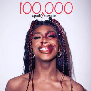 Baby Instagram - “XX” is out in 3 days but thank you guys for getting my first single “Theatre!” to 100,000 streams in the mean time 😩❤️

Thanks to all of you following my musical journey so far. Bring on Thursday!