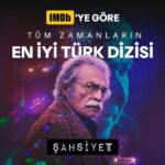 Bade Arazlı Instagram - IMDB’ye göre tüm zamanların en iyi Türk dizisi “ŞAHSİYET” 🎈