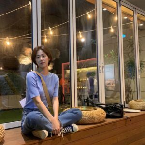 Actress Bae Da-bin HD Instagram Photos and Wallpapers May 2024