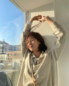Actress Bae Da-bin HD Instagram Photos and Wallpapers April 2024