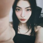 Bae Gang-hee Instagram - 집, 밖