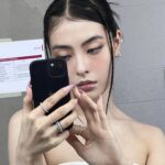 Bae Gang-hee Instagram -