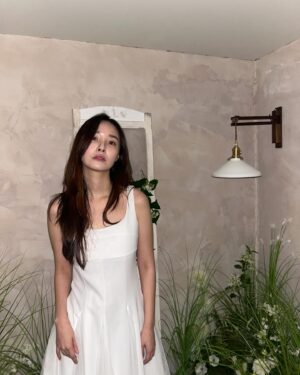 Bae Woo-hee Instagram - 20년 된 부산아지매들과 함께한 2024.1.1🫶🏻