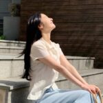 Bae Woo-hee Instagram -