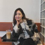 Bae Woo-hee Instagram - 저요🙋🏻‍♀️🎶