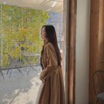 Bae Woo-hee Instagram - 추워지기 시작