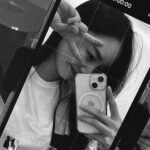Bae Woo-hee Instagram - 너도 브이 나도 브이✌🏻