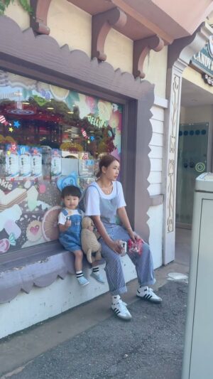 Bae Yoon-jung Instagram - 하....1