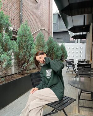 Bae Yoon-kyung Instagram - 🌱🌿🍃🪴